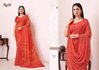 Ragaa Georgette 19 By Ruchi Georgette Daily Wear Saree Wholesale Price In Surat